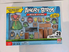 Angry Birds Mega Fling 2011 X9272 Completo e Funcionando Sem Direções , usado comprar usado  Enviando para Brazil