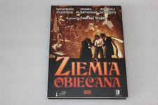 Ziemia obiecana - 2DVD - POLISH RELEASE - POLSKI FILM na sprzedaż  PL
