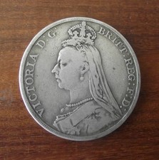 1889 queen victoria for sale  CRAMLINGTON