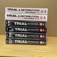 Trial retribution collection for sale  DORCHESTER