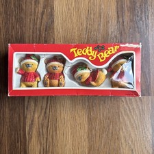 Vintage ourson teddy for sale  MANCHESTER