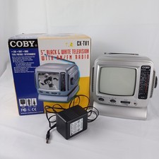 Coby tv1 portable for sale  Pittston