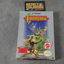 Castlevania nintendo nes usato  Grosseto