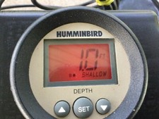 Humminbird hdr600 ecoscandagli usato  Spedire a Italy