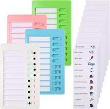 Kids chore chart for sale  Anderson