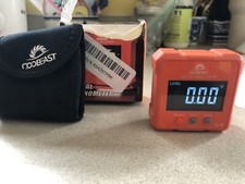 Digital inclinometer angle for sale  Cicero