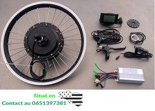 Kit vélo électrique d'occasion  Ploumagoar