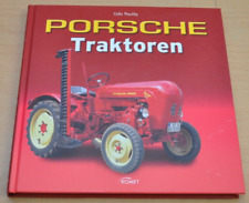 Porsche traktoren diesel gebraucht kaufen  Gütersloh