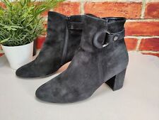 Gabor black ankle for sale  UK