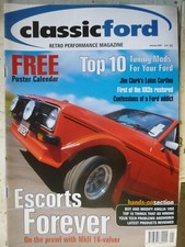 Classic ford mk1 for sale  WAKEFIELD