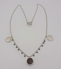 Collana argento 925 usato  Bologna