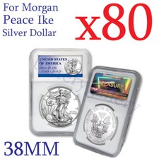 Coin slab display for sale  Haverstraw