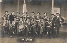 Cpa photographie militaria d'occasion  Prades