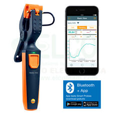 Testo 115i termometro usato  Conegliano