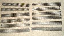 Trilhos retos Atlas Snap Track escala 12 HO 9" - pista de latão comprar usado  Enviando para Brazil