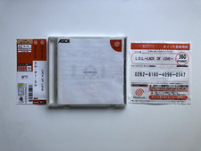 L.O.L. Falta de Amor Sega Dreamcast lol com cartão de lombada obi japonês importação do Japão, usado comprar usado  Enviando para Brazil