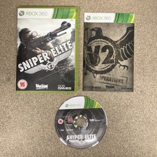 Sniper Elite V2 (Xbox 360) [Completo e Testado] comprar usado  Enviando para Brazil