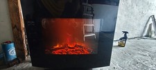 Stufa elettrica effetto usato  Casteggio