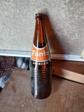 Bottiglia aranciata fanta usato  Prizzi