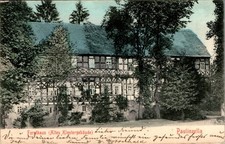 Gruss paulinzella königsee gebraucht kaufen  Wettenberg