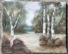 Original oil painting for sale  New Lisbon