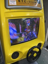 Gaelco smashing drive d'occasion  Expédié en Belgium