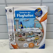 Tiptoi wieso weshalb gebraucht kaufen  Spiesen-Elversberg