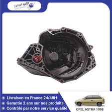 Boite vitesses opel d'occasion  Saint-Quentin
