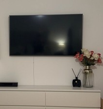 Samsung qled the gebraucht kaufen  Hannover