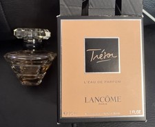 Lancome tresor eau for sale  PETERBOROUGH
