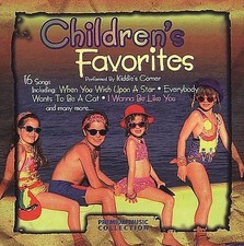 Children favorites music for sale  New Britain
