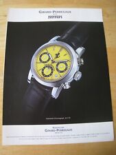 Girard perregaux pour for sale  BRISTOL
