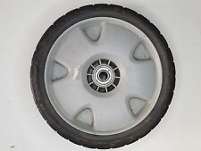 Roue arrière tondeuse d'occasion  La Chevrolière