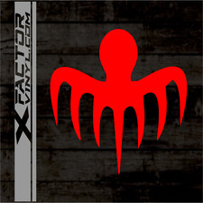 Adesivo de vinil logotipo James Bond 007 Spectre frete grátis rápido 14 cores! 3 tamanhos!, usado comprar usado  Enviando para Brazil