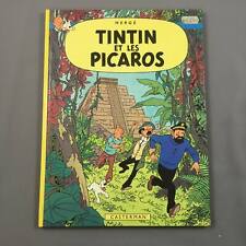 1976 tintin picaros d'occasion  Expédié en Belgium