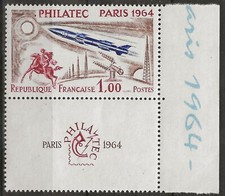 1422 exposition philatelique d'occasion  Boulogne-Billancourt