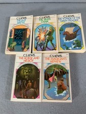 Chronicles narnia lot for sale  Ontario
