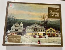 Puzzle norman rockwell for sale  Jacksonville