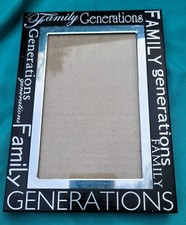 Frame holds picture for sale  Hillsborough