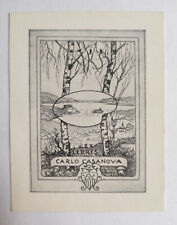 Carlo casanova ex usato  Roma