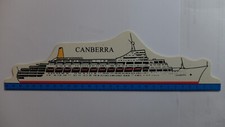 Canberra ship plastic for sale  DEREHAM