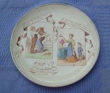 Assiette creil montereau d'occasion  Saint-Amand-les-Eaux