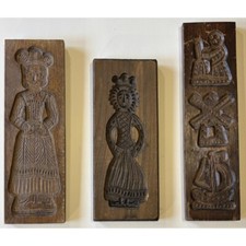 Vintage dutch wooden for sale  Waller