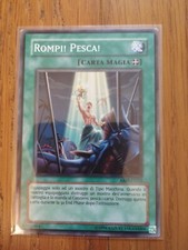 Carta rompi pesca usato  Resana