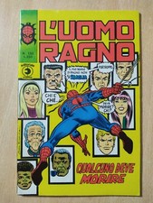 Uomo ragno n.133 usato  San Prisco