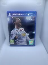 game 18 ps4 fifa for sale  KILWINNING