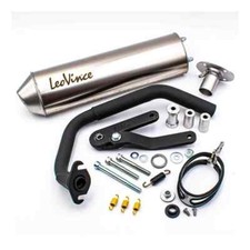 Marmitta leovince kymco usato  Ragalna