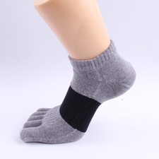 Paar zehensocken herrensocken gebraucht kaufen  Augsburg