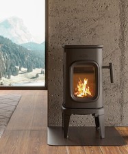 Stufa legna design usato  Montemurlo