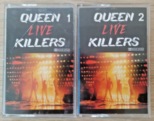 Queen live killers usato  Cernusco sul Naviglio